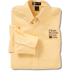 Easy Care Long Sleeve Dress Shirt - Men's Main Image