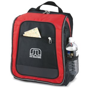 Techno Laptop Sling Back Bag Main Image