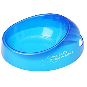 Scoop-it Bowl - Medium - Translucent Main Image