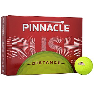 Pinnacle Rush Golf Ball - Dozen - Factory Direct Main Image