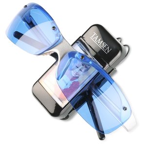 Sunglasses Clip with Picture Frame Main Image