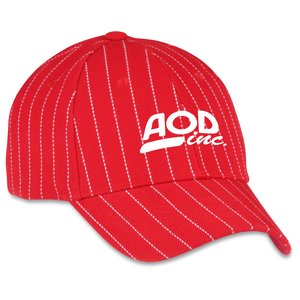 Pin Stripe Cap Main Image
