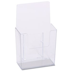 Acrylic Brochure Literature Holder - Blank Main Image