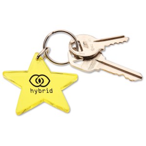 Star Key Ring Main Image