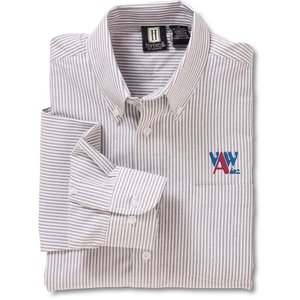 Easy Care Striped Oxford - Men's Main Image