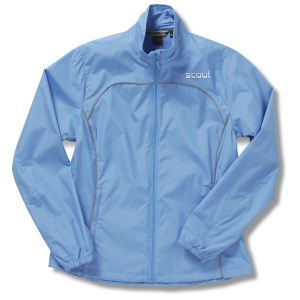 Lightweight Recycled Polyester Jacket - Ladies' Main Image
