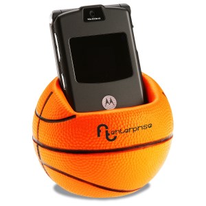 Sport Ball Cell Phone/Remote Holder Main Image
