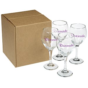 Perception Wine Glass Set - Colored Box Main Image