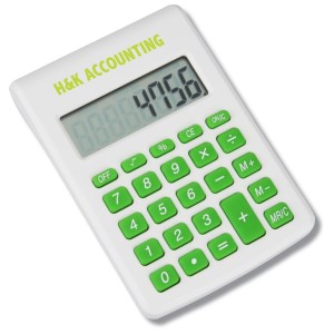 Water Powered Calculator Main Image
