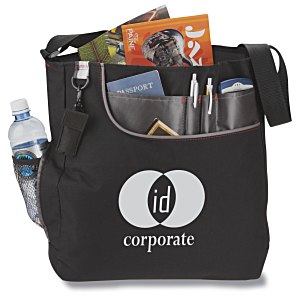 Transpire Deluxe Business Tote Main Image
