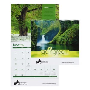 Goingreen Calendar Main Image