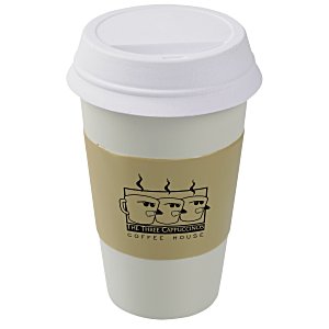 Stress Reliever - To Go Coffee Cup Main Image