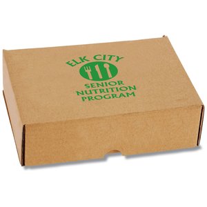 Recycled Cardboard Box - Slide-in Lid Main Image