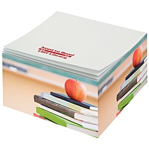 Post-it® Notes Cubes - 2-3/4" x 2-3/4" x 1-3/8" - Education Main Image