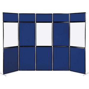 Show 'N' Fold Floor Display - 10' - Blank Main Image