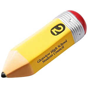 Pencil Stress Reliever - 24 hr Main Image