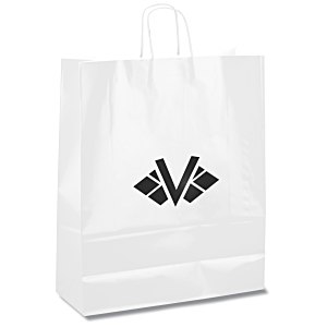 Gloss Shopping Bag – 19-1/4” H x 16” Main Image