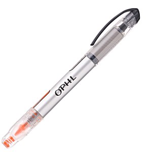 Slim Roller/Highlighter Combo Pen Main Image