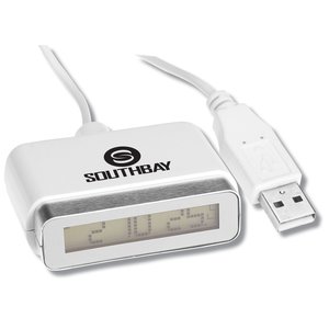 Digital USB Desktop Clock Main Image