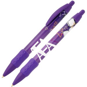 Bic WideBody Pen with Grip - Education Main Image