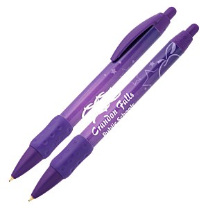 Bic WideBody Pen with Grip - Education 2 Main Image