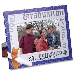 Paper Photo Frame - Graduation Main Image