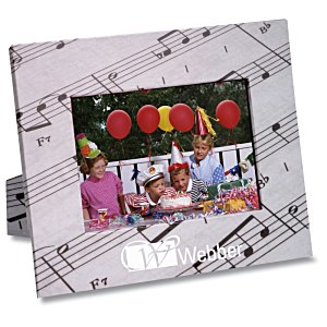 Paper Photo Frame - Music Main Image