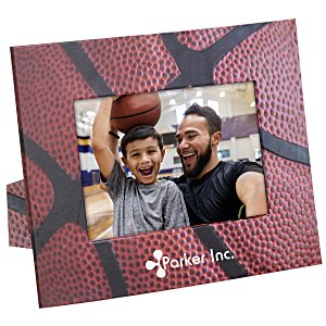 Paper Photo Frame - Basketball Main Image