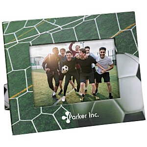 Paper Photo Frame - Soccer Main Image