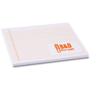 Note Paper Mouse Pad - Notebook Main Image