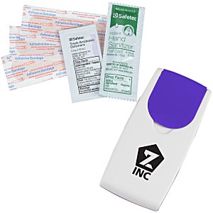 Grab N Go First Aid Kit - Opaque Main Image