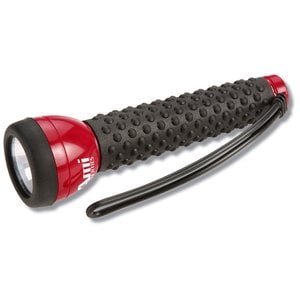 Garrity G-3 Rubber Grip Flashlight Main Image