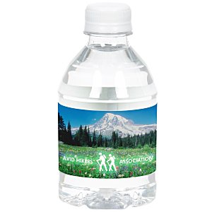 Bottled Water - 8 oz. Main Image