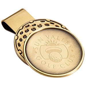 Hat Clip with Ball Marker Main Image