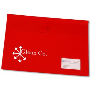 ID Pocket Document Holder - 11" x 16" Main Image