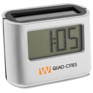 Solar Alarm Clock Main Image