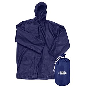 Rain Slicker-In-A-Bag Main Image