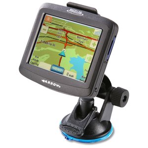 Magellan Portable Navigation GPS System Main Image