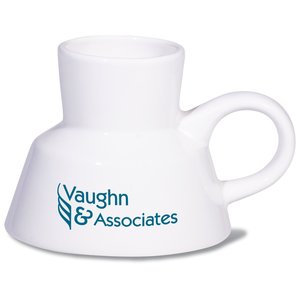 Retro Ceramic Travel Mug - 12 oz. Main Image