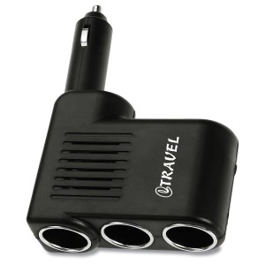 Car Cigarette Lighter Socket Adapter Main Image