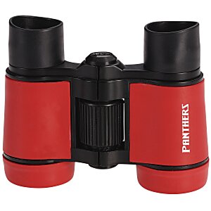 Sports Rubber Binoculars Main Image