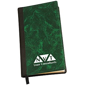 Hard Cover Planner - Weekly with Gold Edges Main Image
