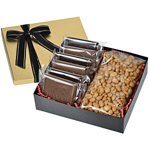 Premium Confection with Cookies - Honey Roasted Peanuts Main Image