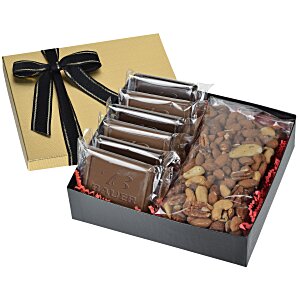 Premium Confection with Cookies - Deluxe Mixed Nuts Main Image