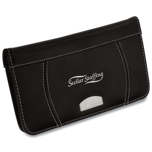 Leather Business Card Holder Main Image