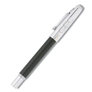 CarbonFiber Metal Rollerball Pen Main Image