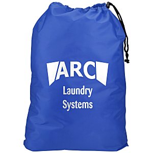 Basic Utility Drawcord Bag Main Image