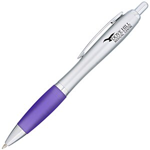 Curvy Pen - Silver Fresh - 24 hr Main Image