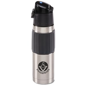Thermax Stainless Steel Hydration Bottle - 18 oz. Main Image