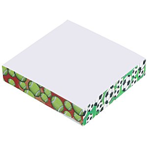 Post-it® Notes Thin Cubes - 2-3/4" x 2-3/4" x 1/2" Main Image
